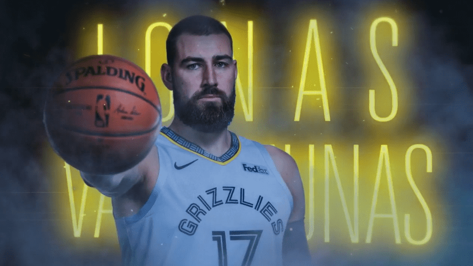 Jonas Valanciunas