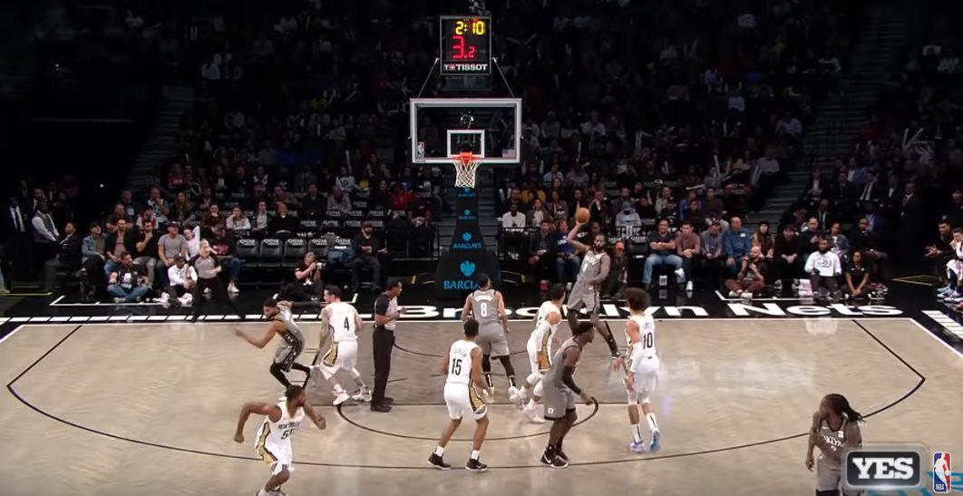 DeAndre Jordan 5 novembre