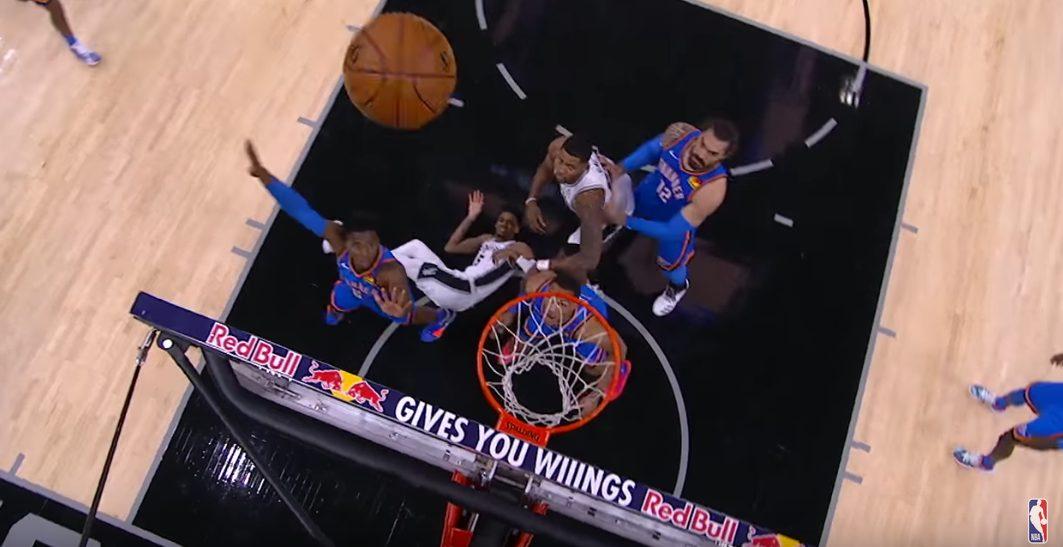 Dejounte murray 8 novembre