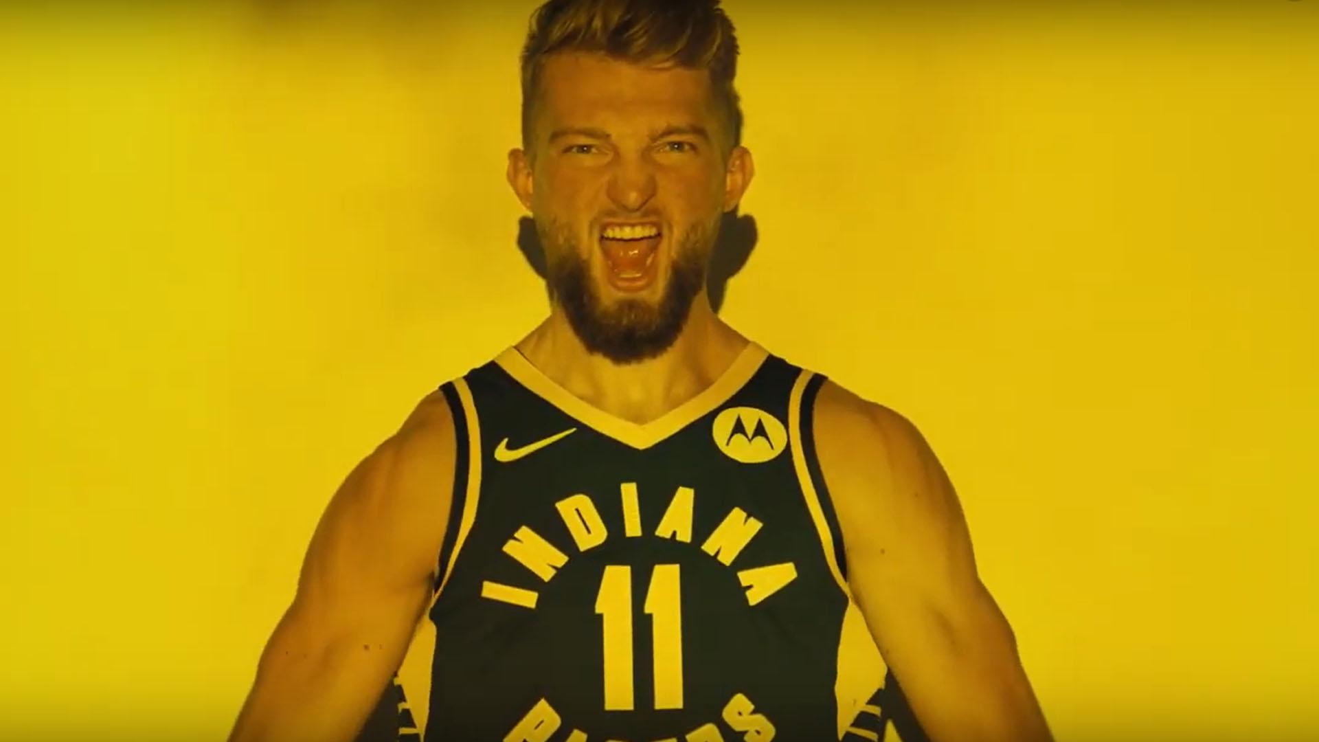 Domantas Sabonis 11 novembre 2019