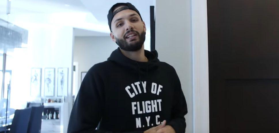 Evan Fournier 28 novembre