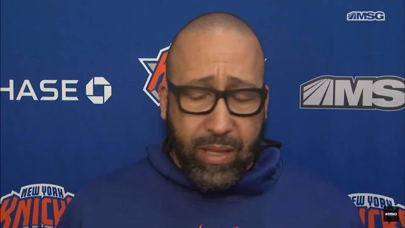 David Fizdale