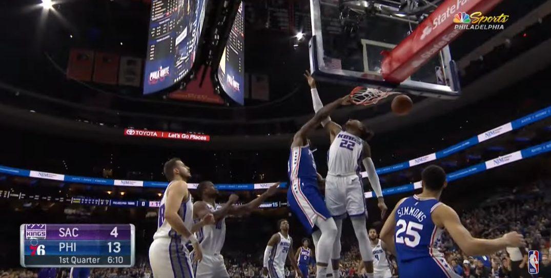 Joel Embiid 28 novembre