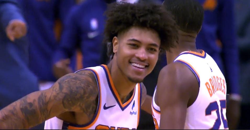 Kelly Oubre Suns