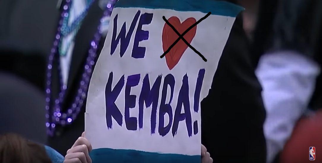 Kemba TTFL 8 novembre