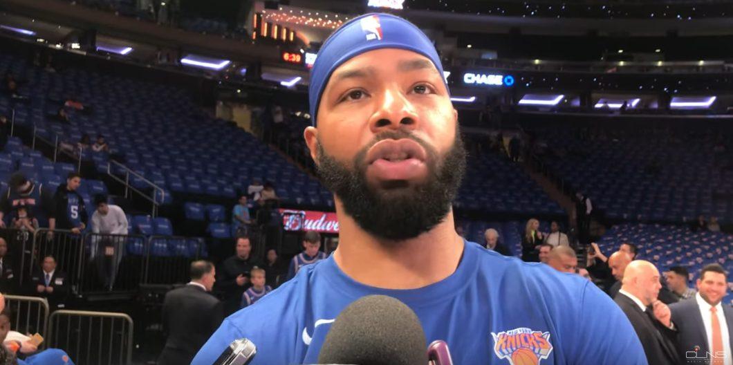 Marcus Morris 14 novembre