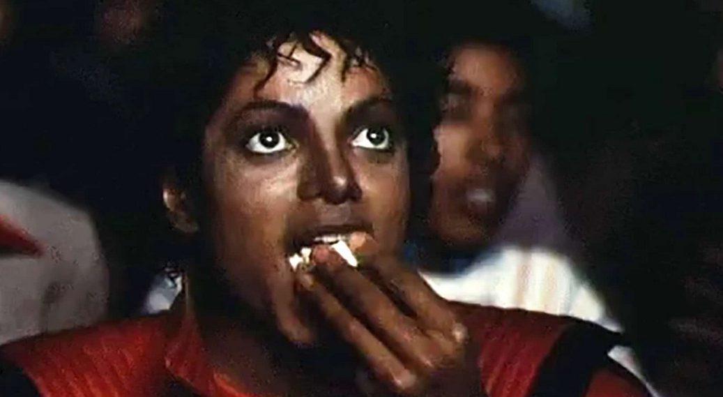 Michael Jackson série lakers
