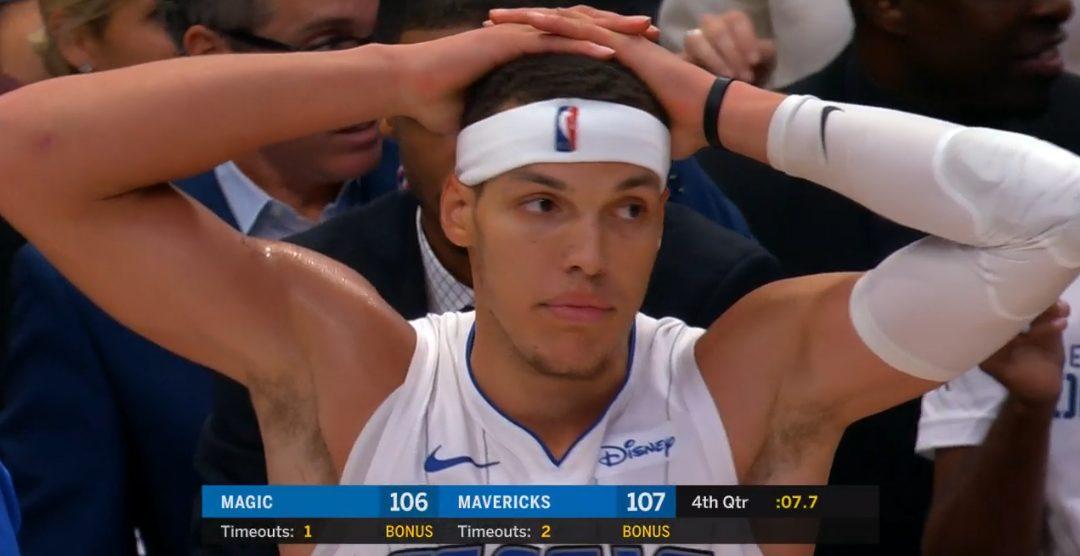 Aaron Gordon 7 novembre