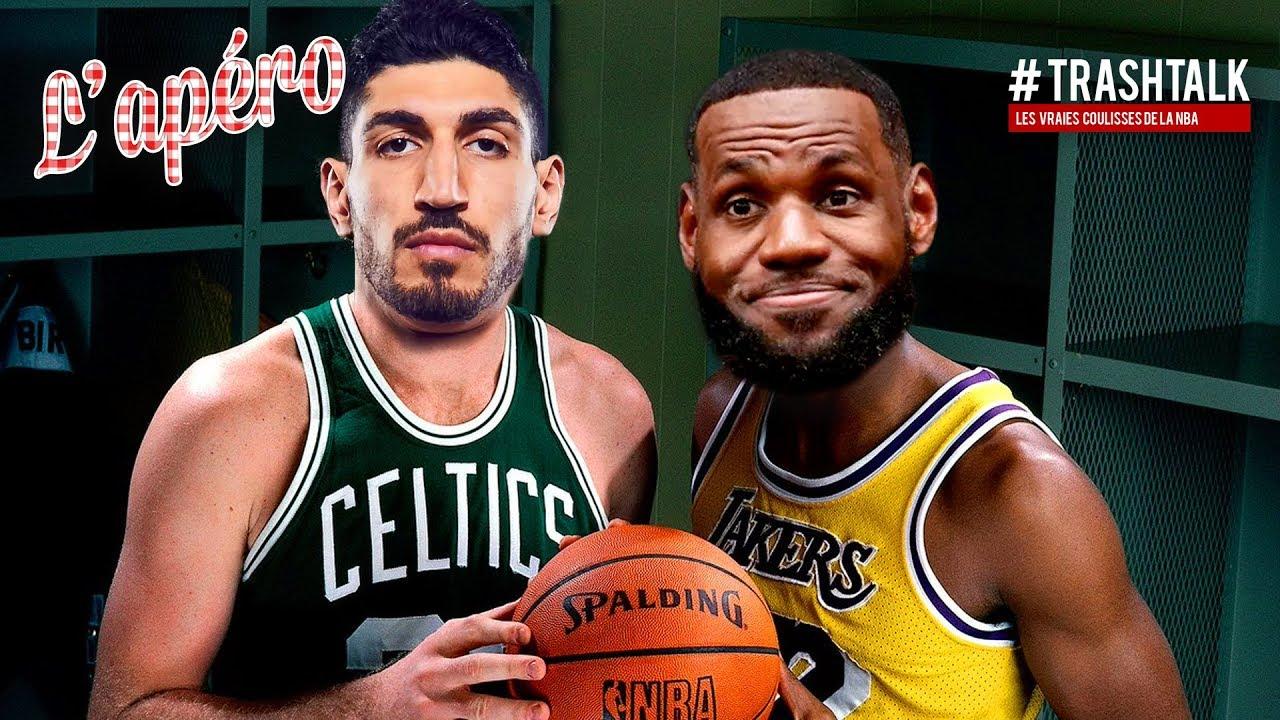 Apéro TrashTalk 21 novembre