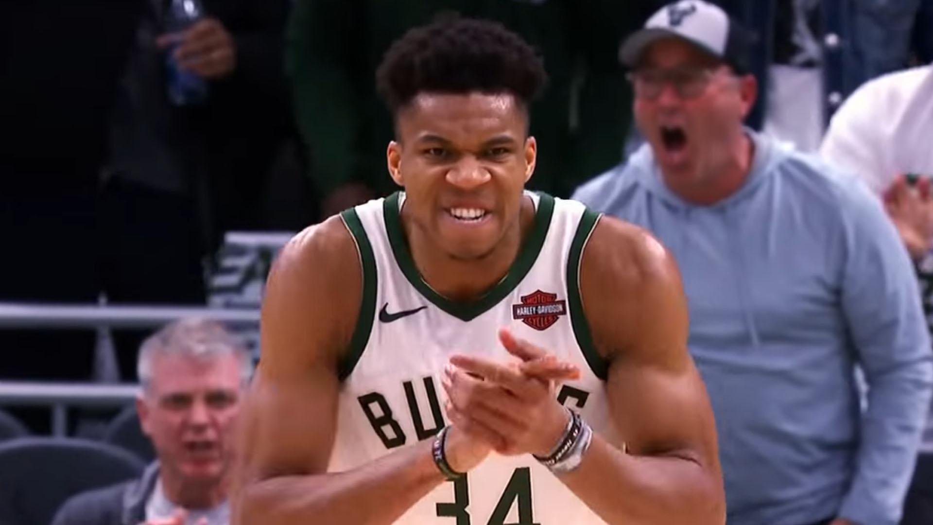 Giannis Antetokounmpo 5 décembre 2019 2