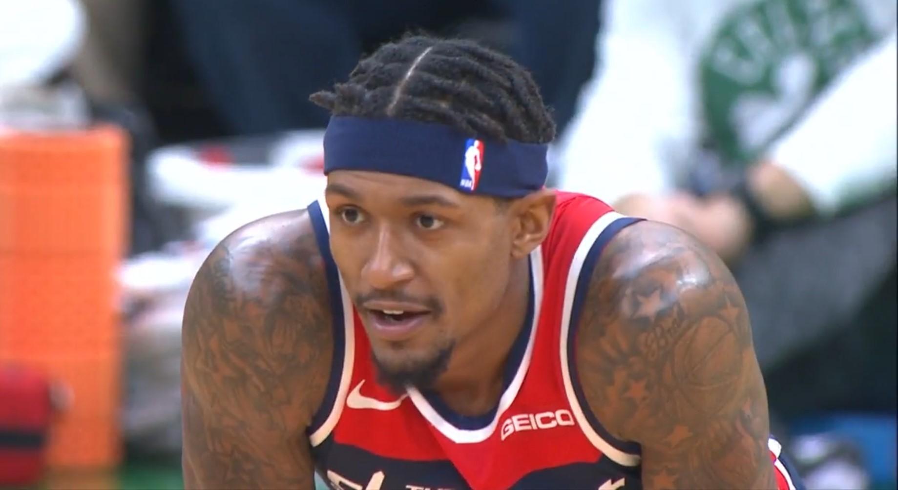 bradley beal chaud