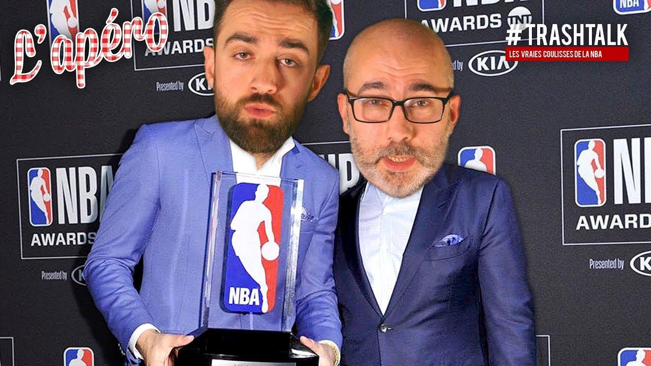 Apéro TrashTalk 8 novembre