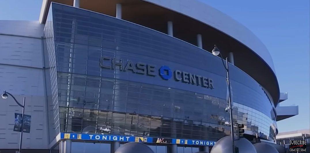 Chase center 17 novembre