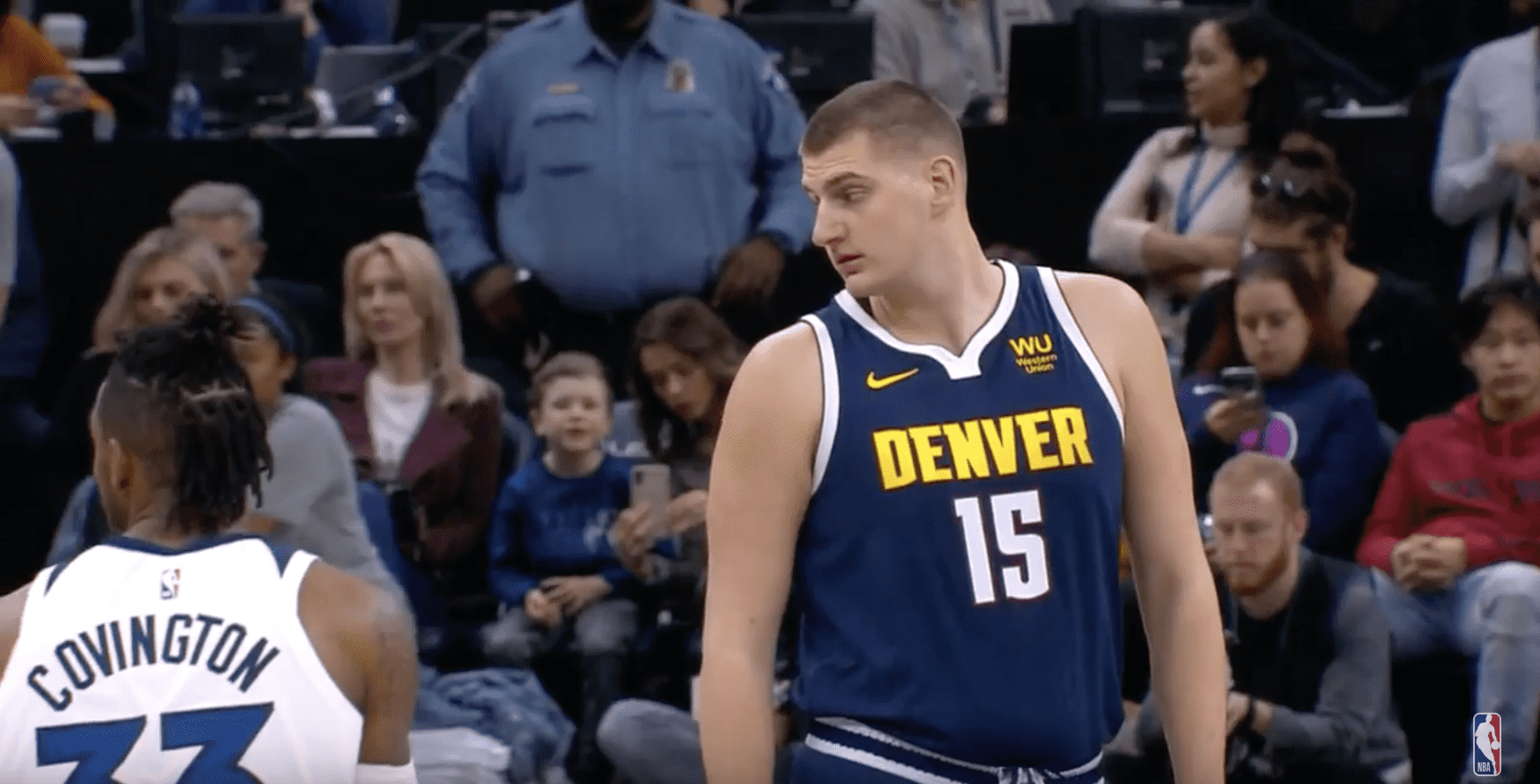 Nikola Jokic