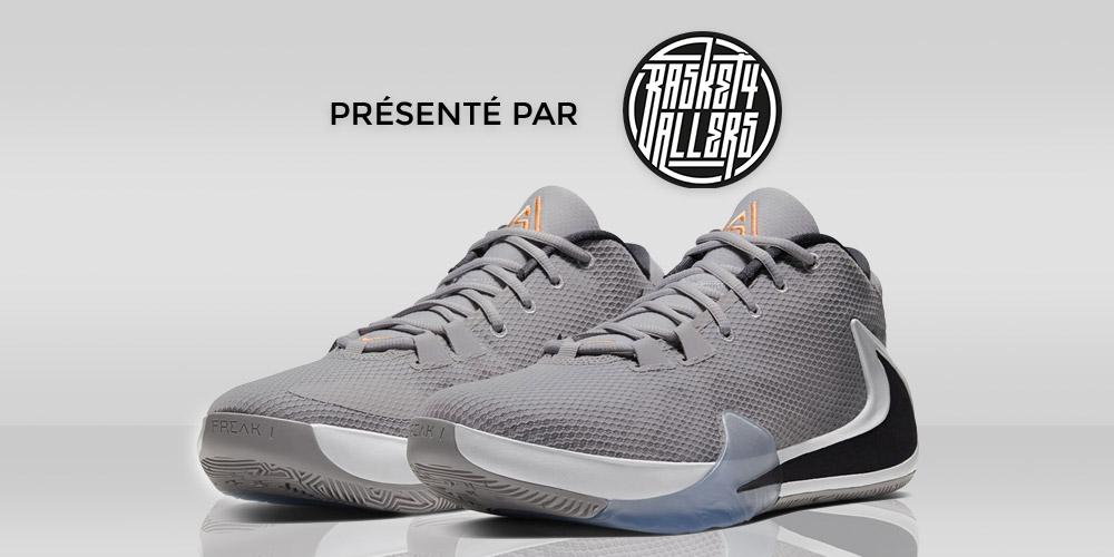 Nike Zoom Freak 1 atmosphere grey