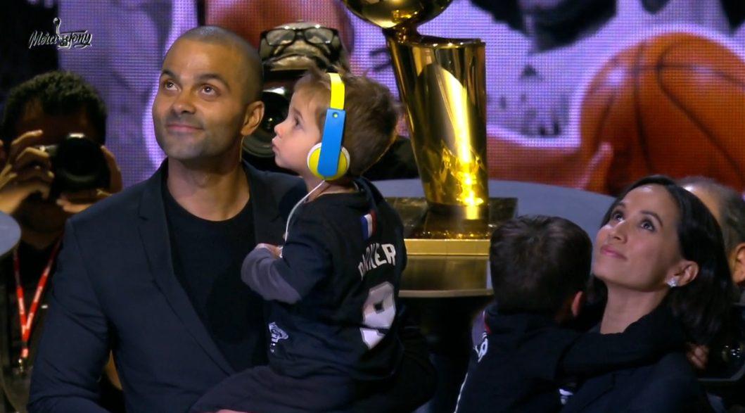 Tony parker 12 novembre famille