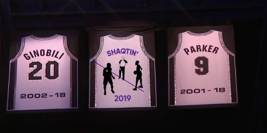 Shaqtin 15 novembre