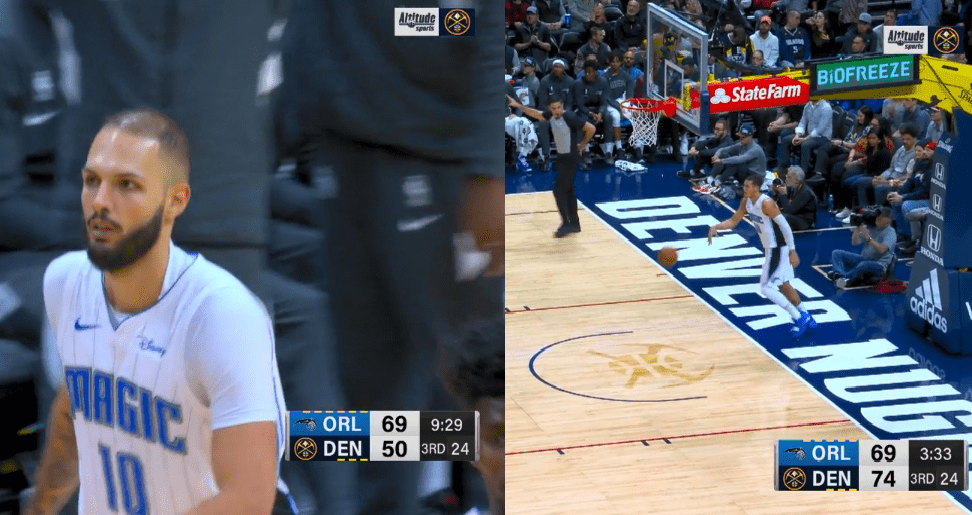 Nuggets Magic 19 décembre