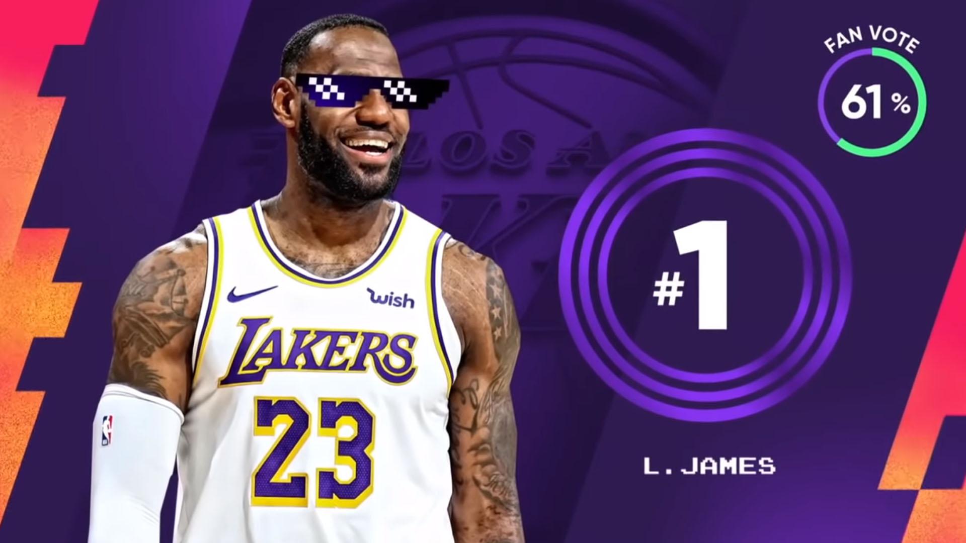 Shaqtin' A Fool LeBron James 13 décembre 2019