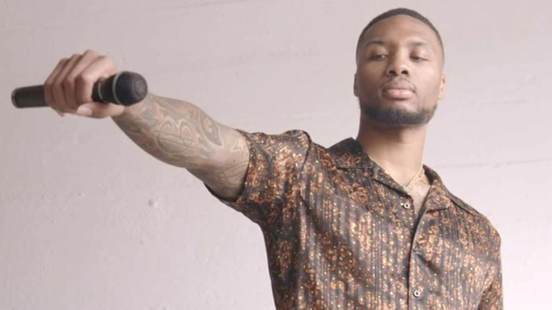 Damian Lillard 5 décembre 2019