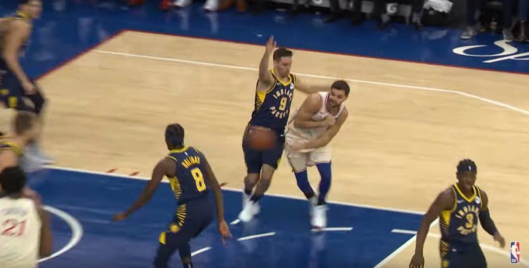 Raul Neto 1er décembre