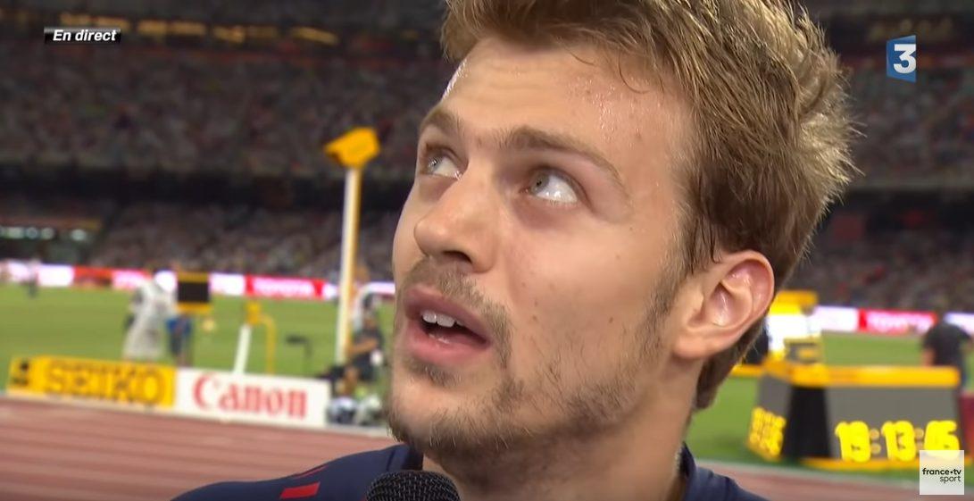 Christophe Lemaître