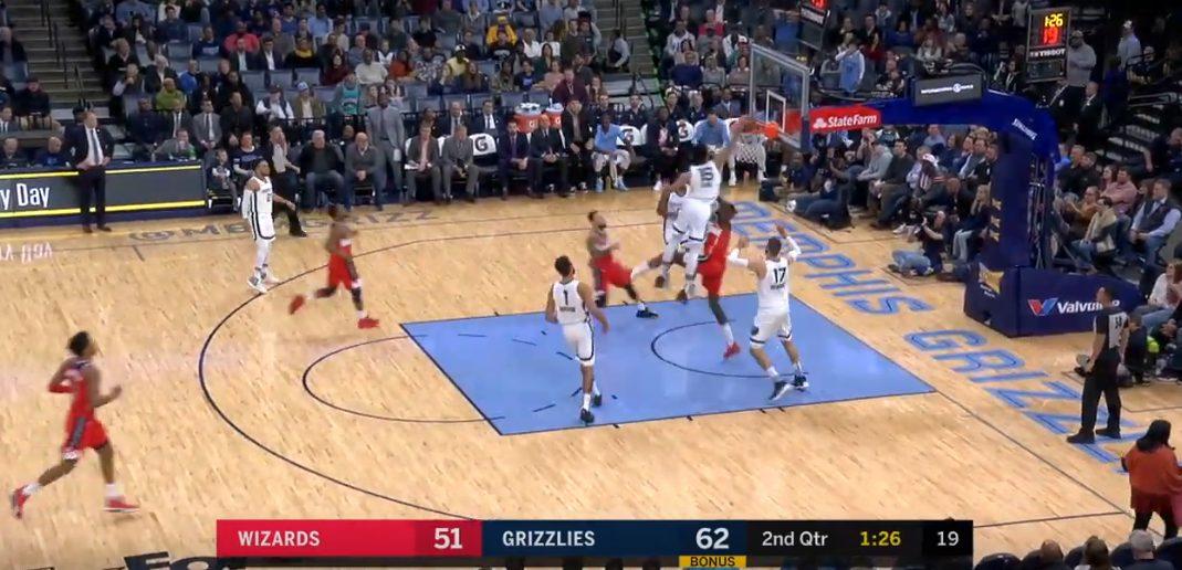 Brandon Clarke 15 décembre