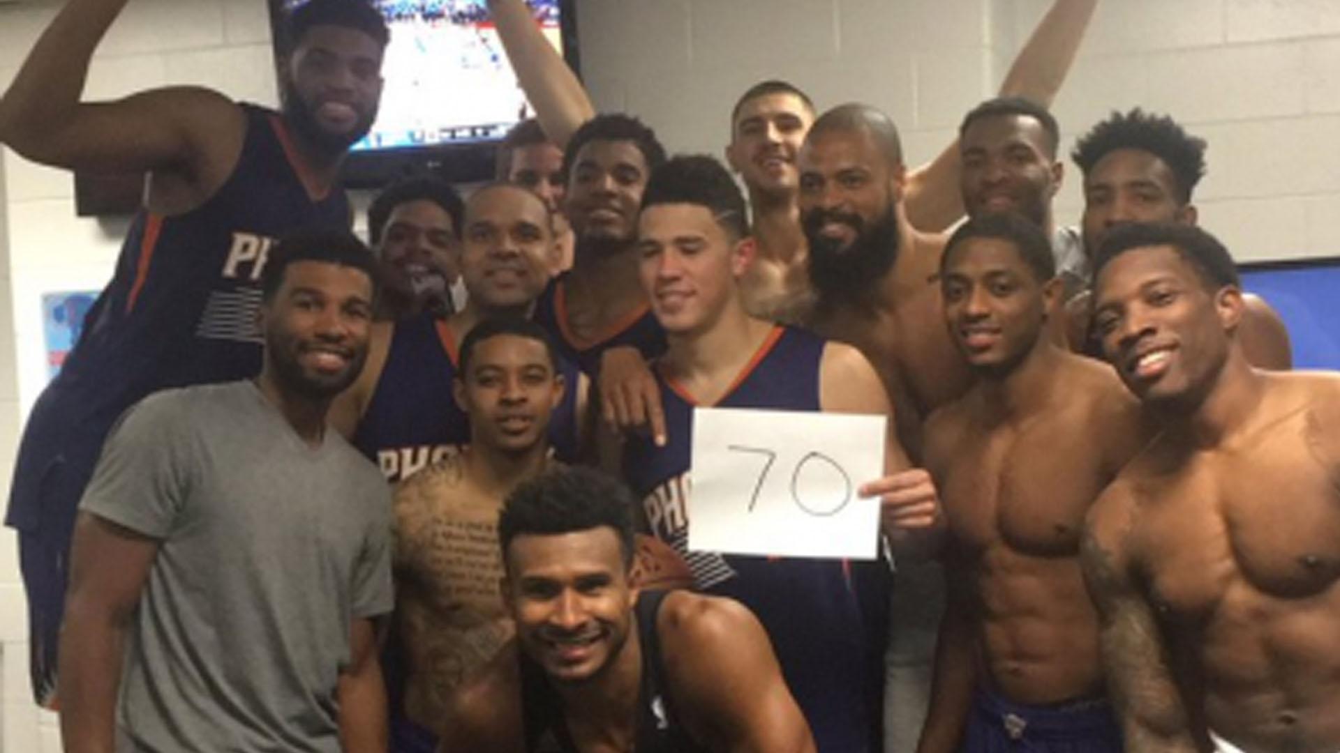 Devin Booker 6 décembre 2019 2