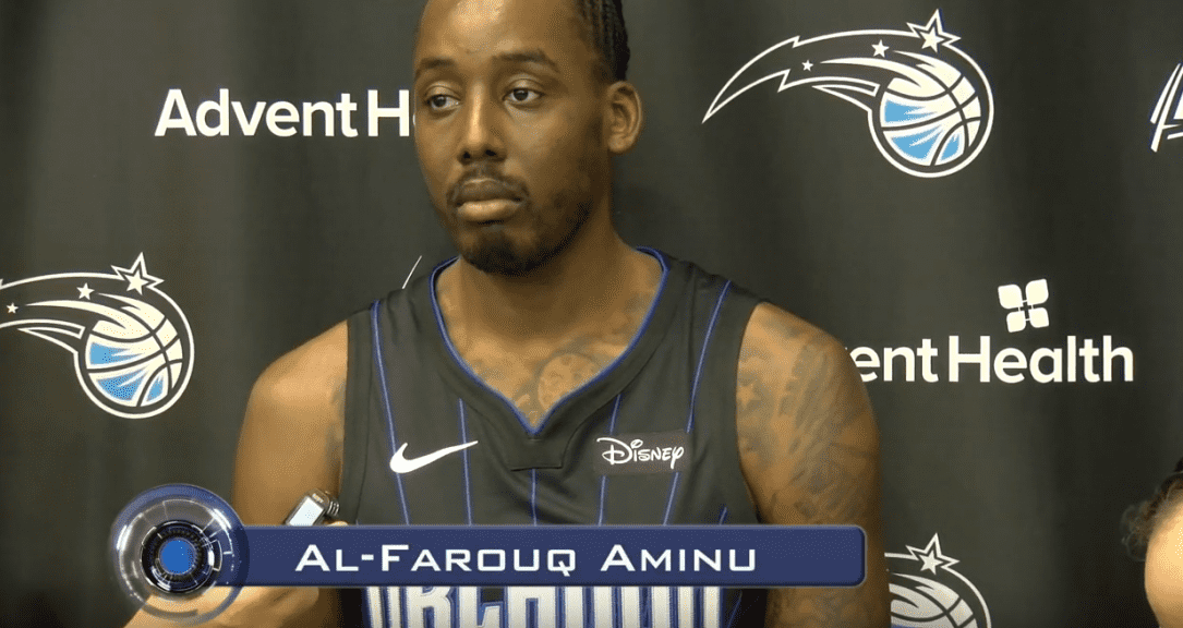 Al Faruq Aminu