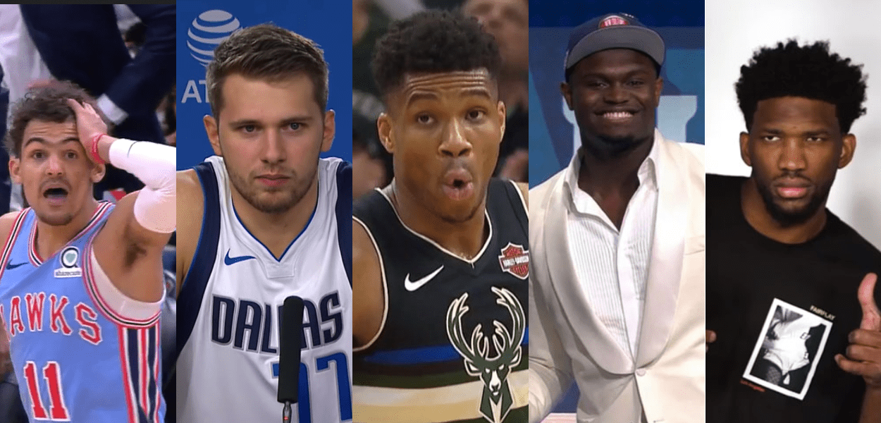 All-NBA Next Decade Team