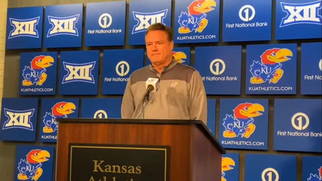 Bill Self pour succéder à Gregg Popovich ?