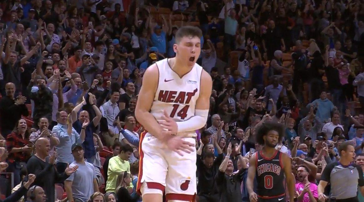 Tyler Herro pari ranking