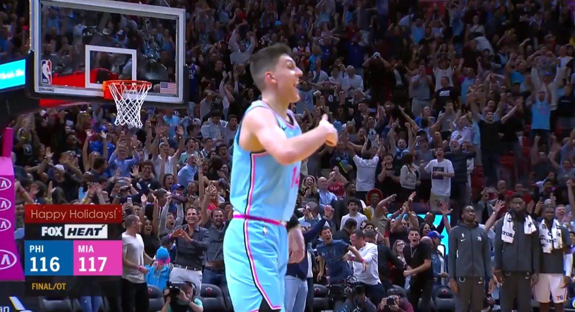 tyler herro 29 décembre