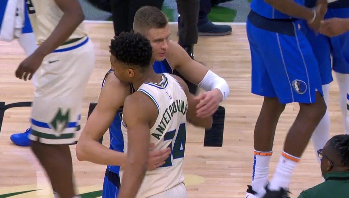 porzingis giannis dallas