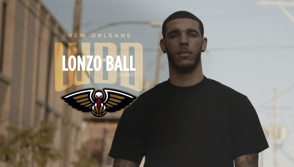 lonzo ball