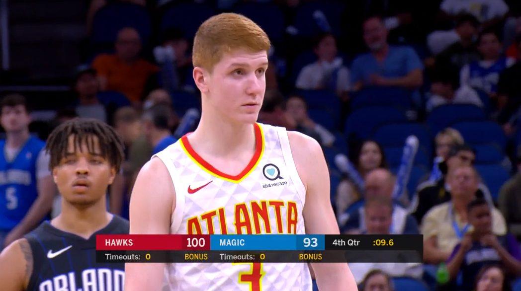 kevin huerter 31 décembre