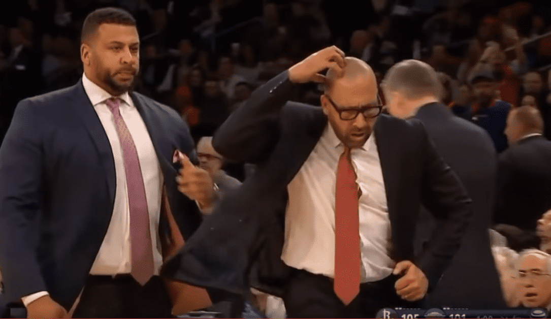 David Fizdale