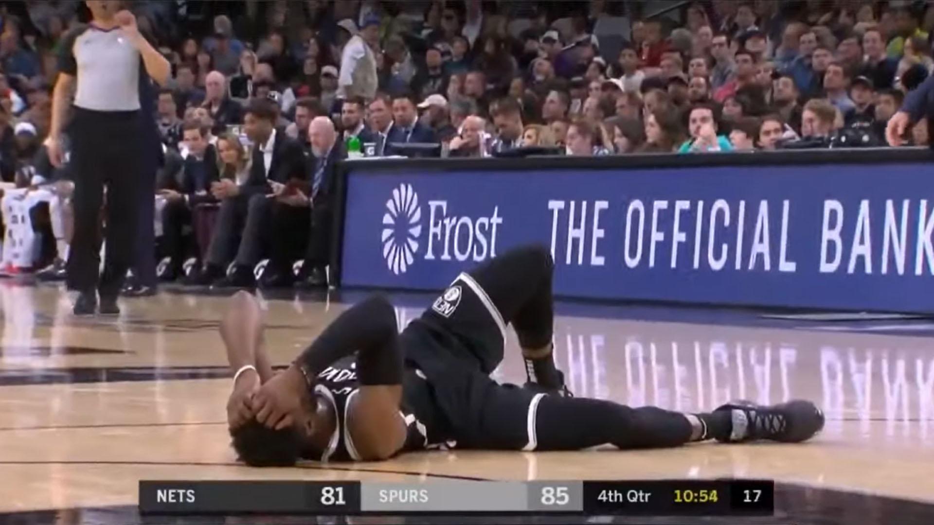 David Nwaba 20 decembre 2019