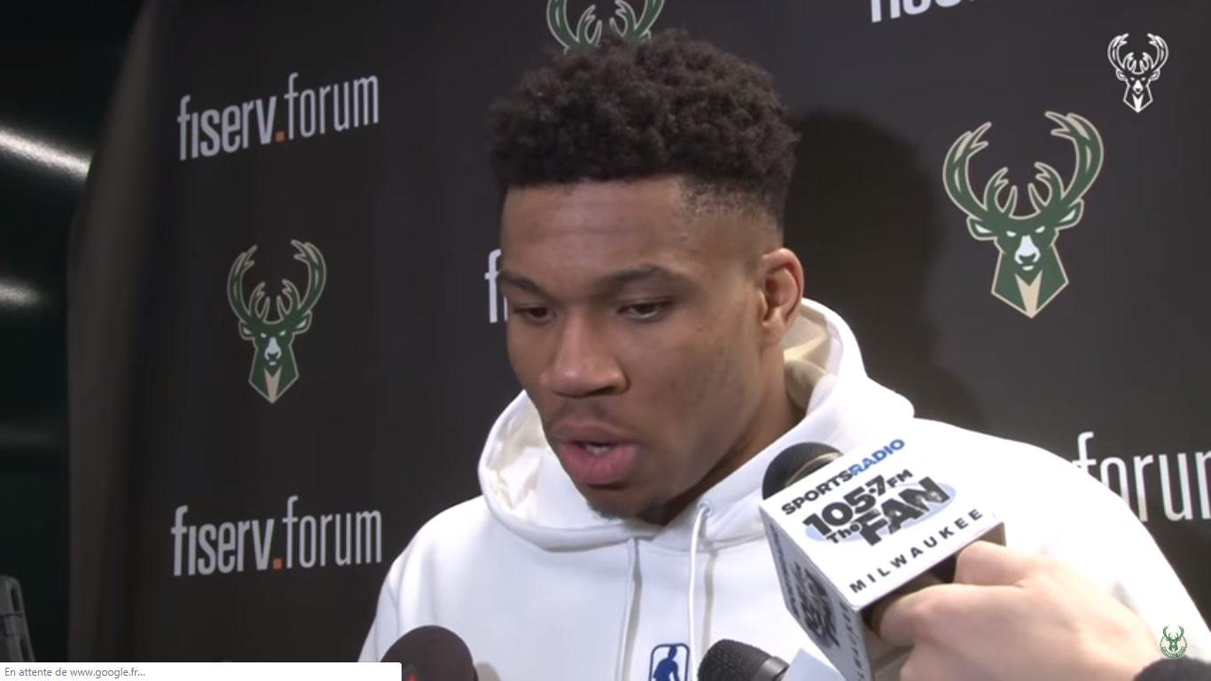 Giannis Antetokoumpo