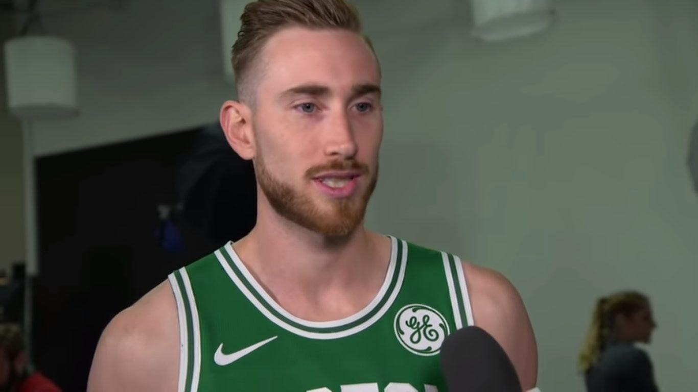 Gordon Hayward