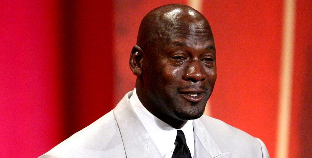 Jordan crying 31 décembre