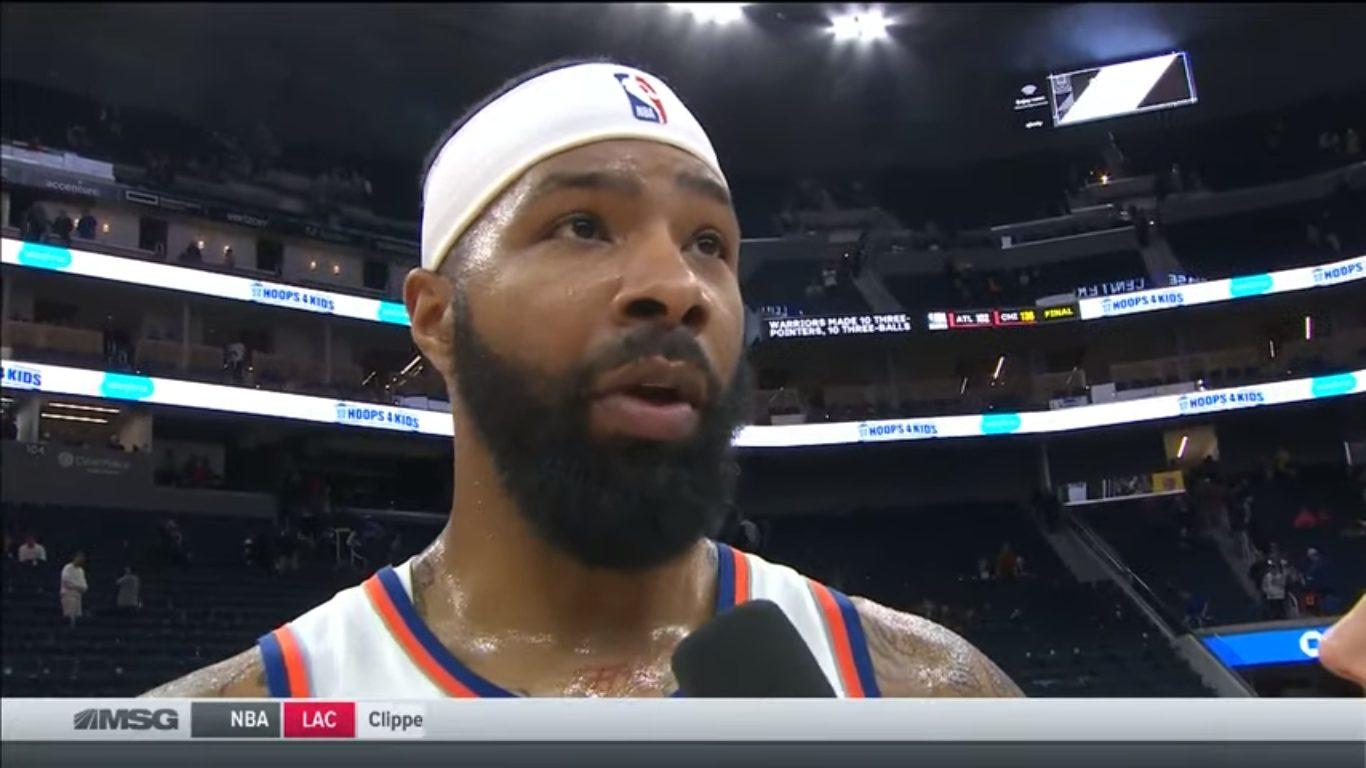 Marcus Morris