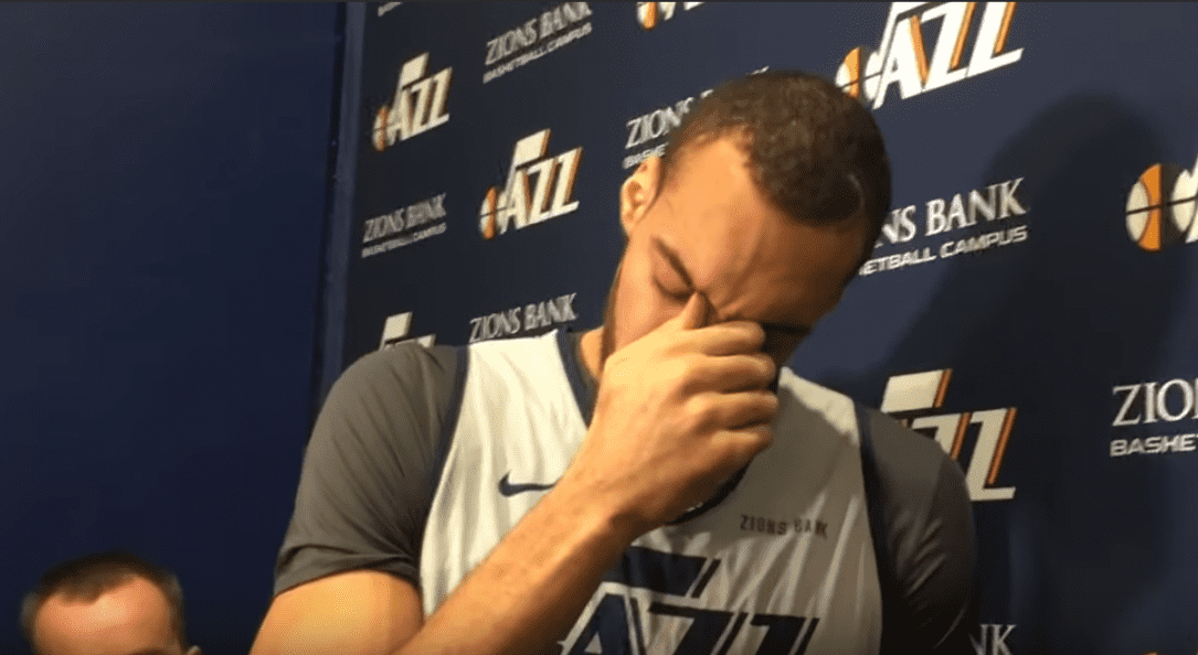 Rudy Gobert