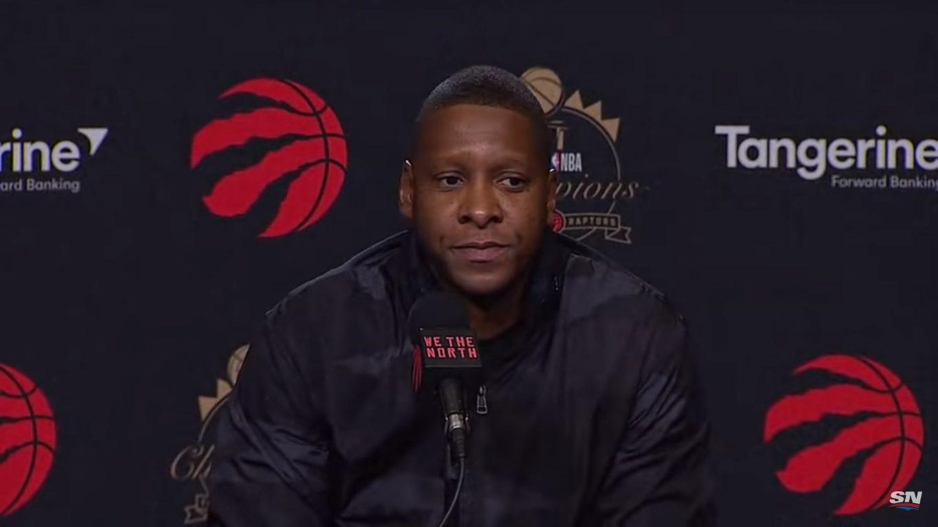 Masai Ujiri