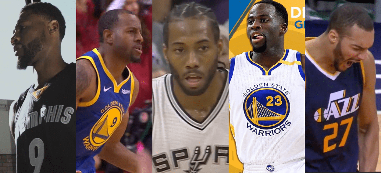 all-nba defensive team 25 décembre