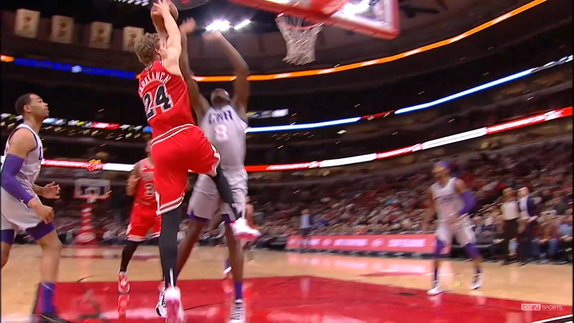 Lauri Markkanen 14 décembre 2019