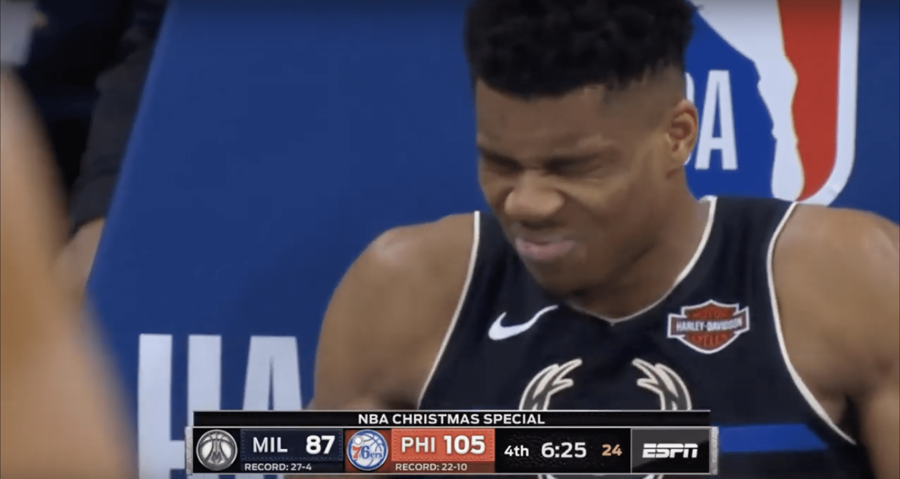 Giannis Antetokounmpo