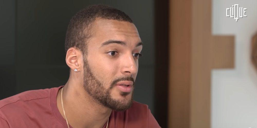 Rudy Gobert 13 décembre