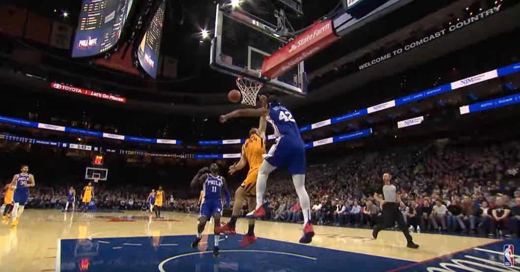 Al Horford 3 décembre