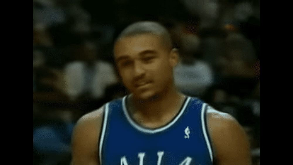 Bubba Wells Dallas Mavericks 29 décembre 2019